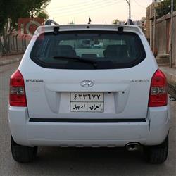 هیوندای تۆکسۆن
